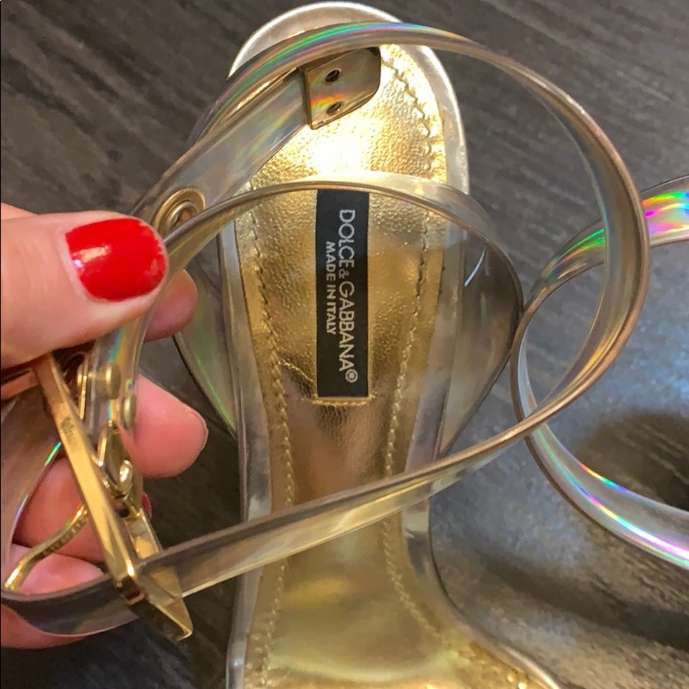 Dolce and Gabbana heels - Picture 2 of 14